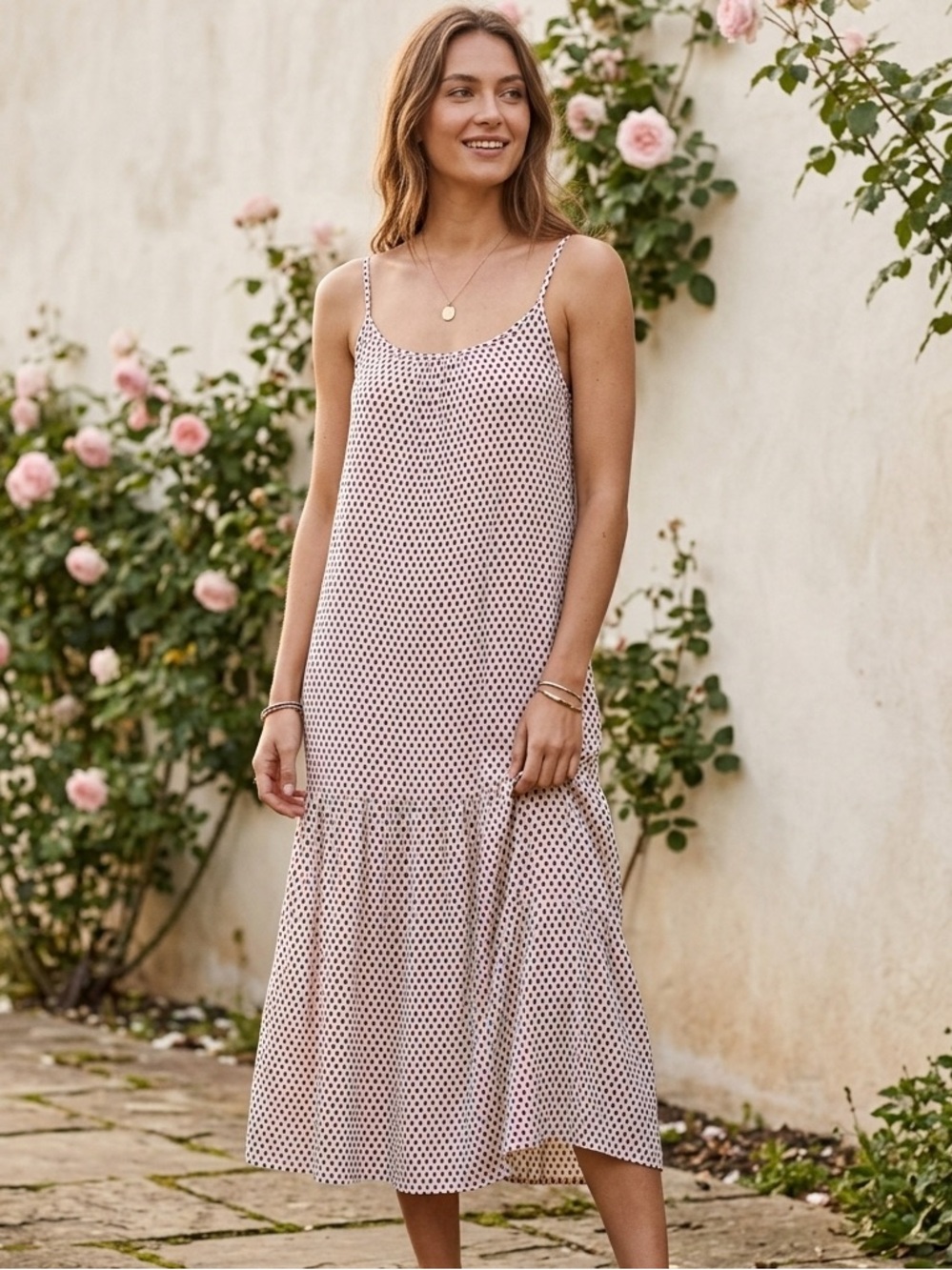 Marks & Spencer Maxi Dress - Size 6 - Like New